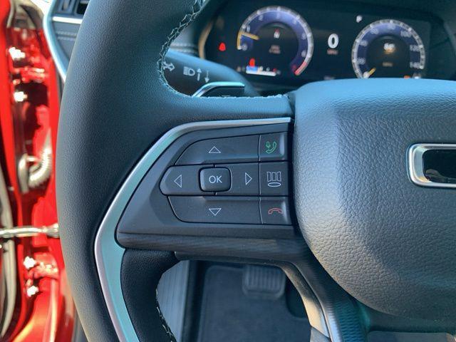 new 2025 Jeep Grand Cherokee L car, priced at $41,276