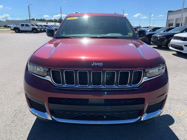 new 2025 Jeep Grand Cherokee L car, priced at $41,276