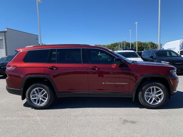 new 2025 Jeep Grand Cherokee L car, priced at $41,276