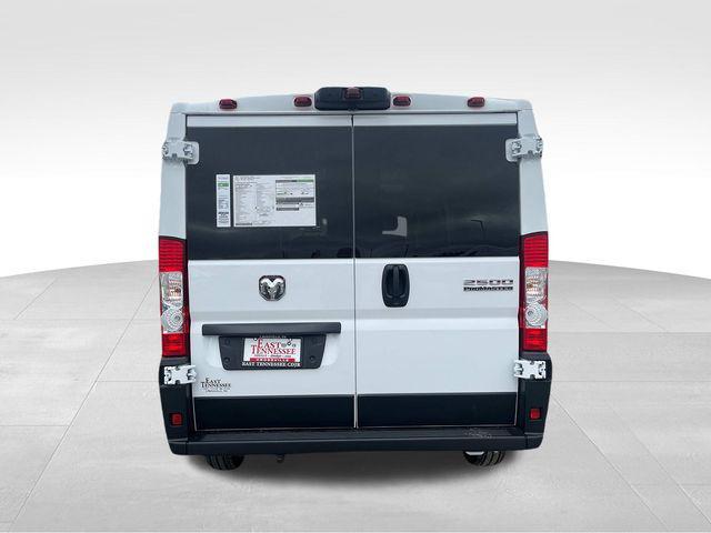 new 2024 Ram ProMaster 2500 car, priced at $48,012