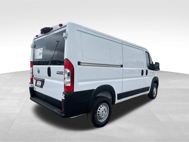 new 2024 Ram ProMaster 2500 car, priced at $48,012