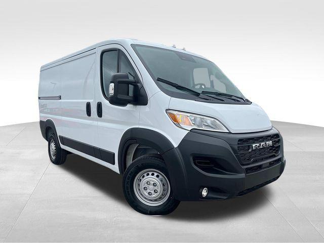 new 2024 Ram ProMaster 2500 car, priced at $48,012