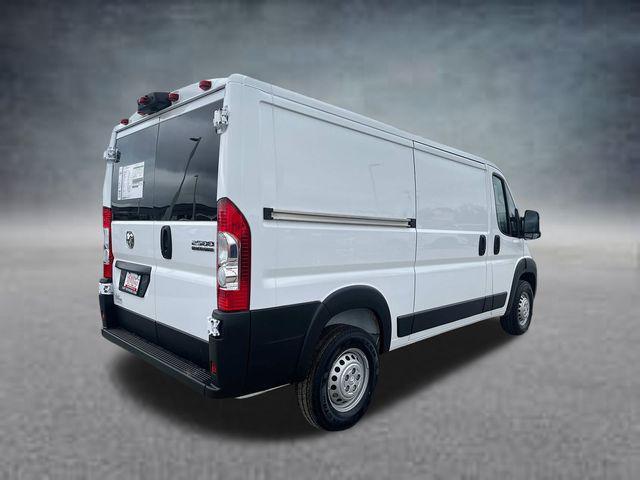 new 2024 Ram ProMaster 2500 car, priced at $50,012