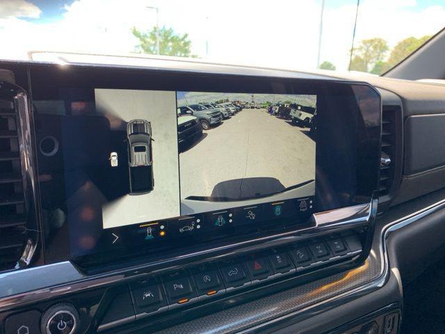 used 2022 Chevrolet Silverado 1500 car, priced at $49,062