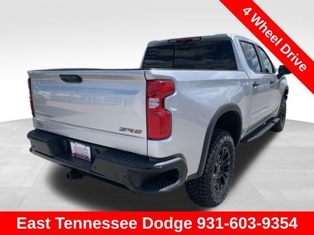 used 2022 Chevrolet Silverado 1500 car, priced at $49,062
