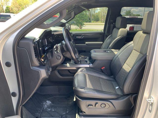 used 2022 Chevrolet Silverado 1500 car, priced at $49,062