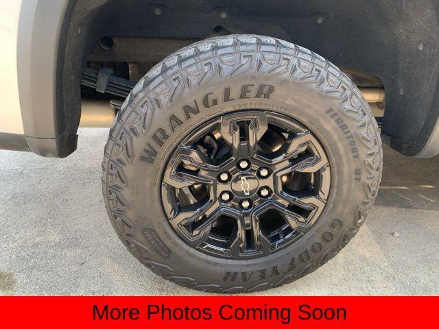 used 2022 Chevrolet Silverado 1500 car, priced at $51,582
