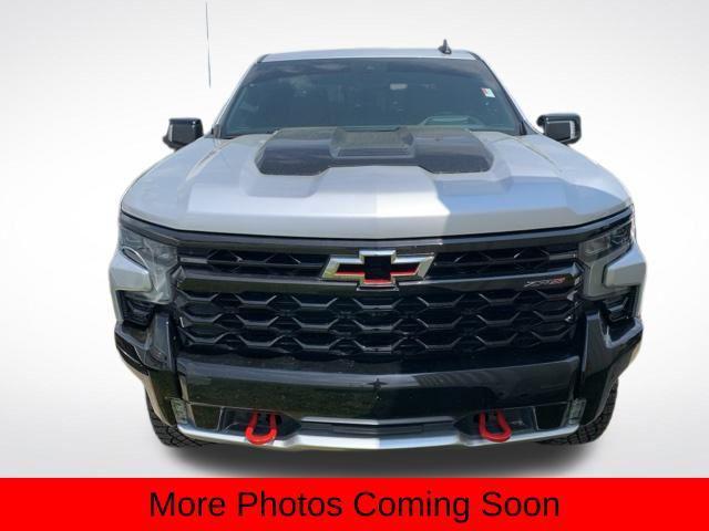used 2022 Chevrolet Silverado 1500 car, priced at $51,582