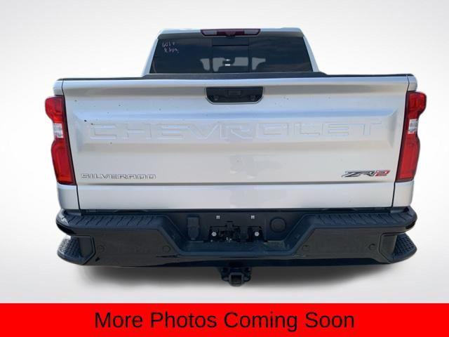 used 2022 Chevrolet Silverado 1500 car, priced at $51,582
