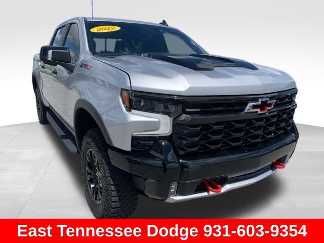 used 2022 Chevrolet Silverado 1500 car, priced at $51,582
