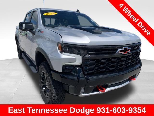 used 2022 Chevrolet Silverado 1500 car, priced at $49,948