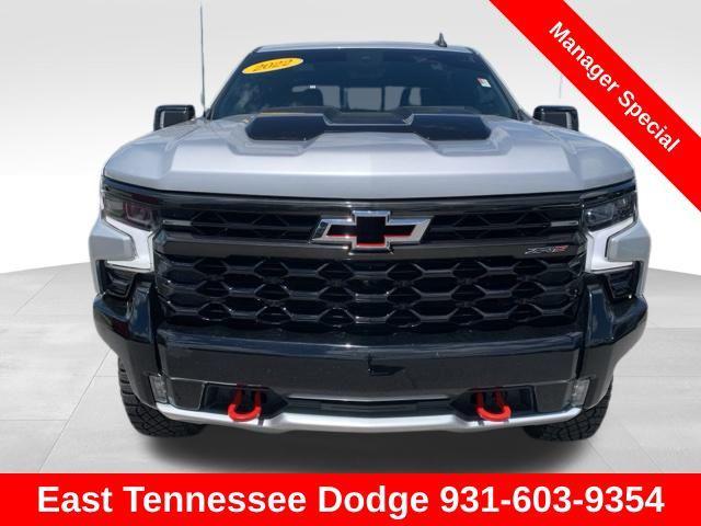 used 2022 Chevrolet Silverado 1500 car, priced at $46,821