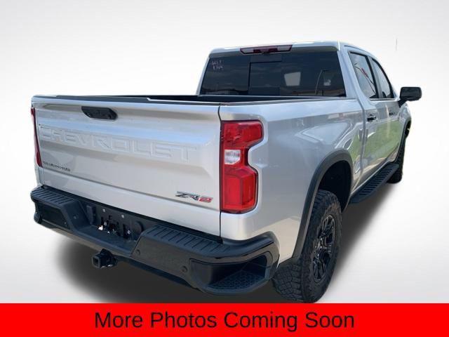 used 2022 Chevrolet Silverado 1500 car, priced at $51,582