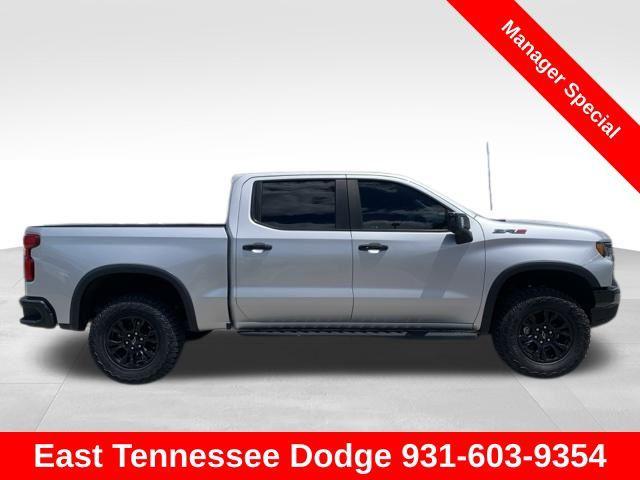 used 2022 Chevrolet Silverado 1500 car, priced at $46,821