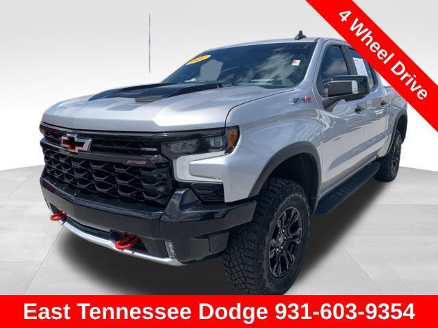 used 2022 Chevrolet Silverado 1500 car, priced at $49,062