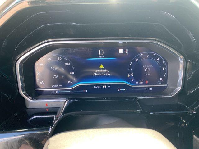 used 2022 Chevrolet Silverado 1500 car, priced at $49,062