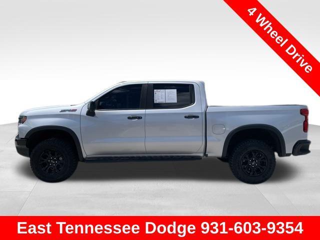 used 2022 Chevrolet Silverado 1500 car, priced at $49,062