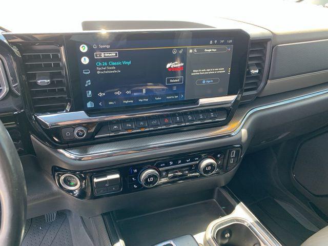 used 2022 Chevrolet Silverado 1500 car, priced at $49,062
