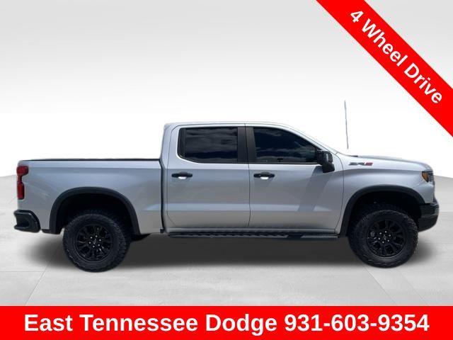 used 2022 Chevrolet Silverado 1500 car, priced at $49,062