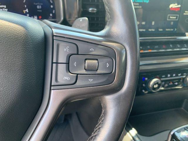 used 2022 Chevrolet Silverado 1500 car, priced at $49,062