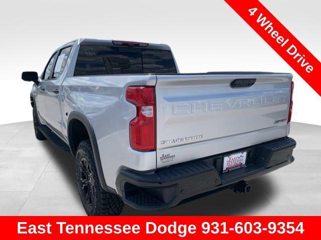 used 2022 Chevrolet Silverado 1500 car, priced at $49,062