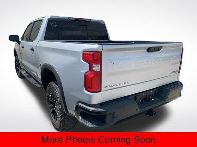 used 2022 Chevrolet Silverado 1500 car, priced at $51,582
