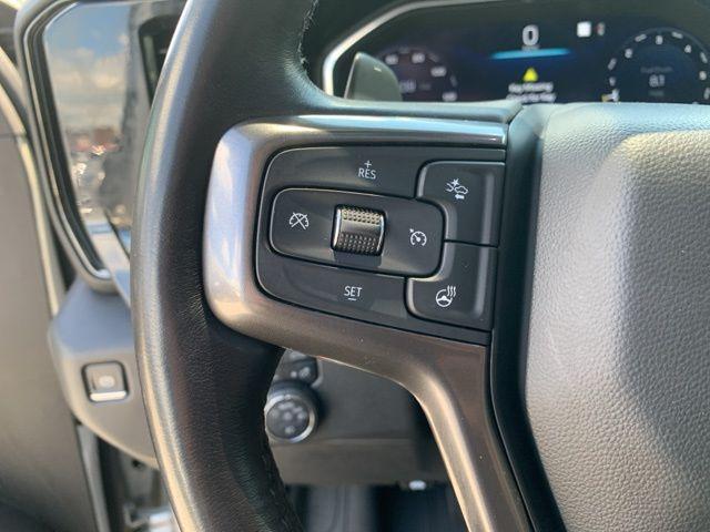 used 2022 Chevrolet Silverado 1500 car, priced at $49,062