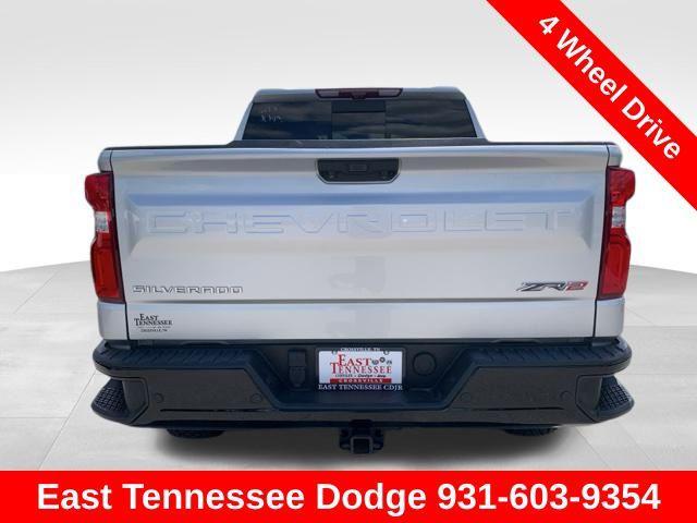 used 2022 Chevrolet Silverado 1500 car, priced at $49,062