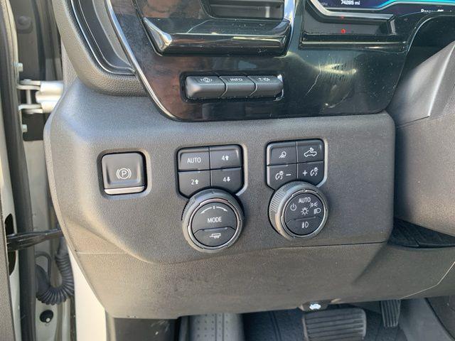 used 2022 Chevrolet Silverado 1500 car, priced at $49,062