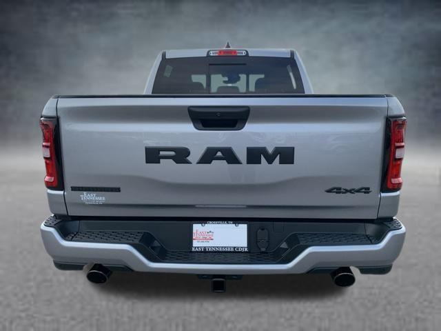 new 2025 Ram 1500 car, priced at $55,720