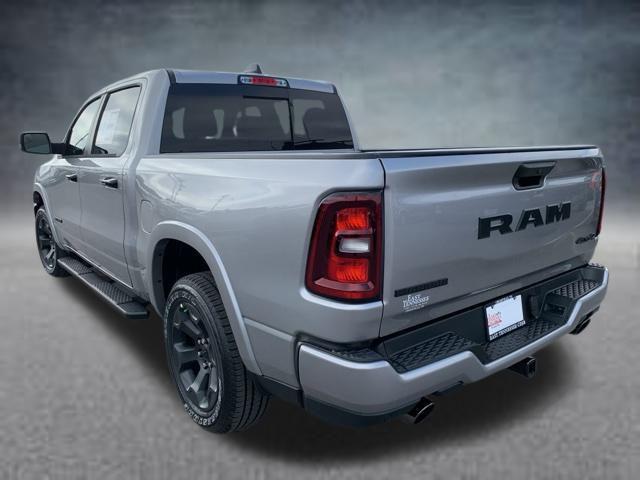 new 2025 Ram 1500 car, priced at $55,720