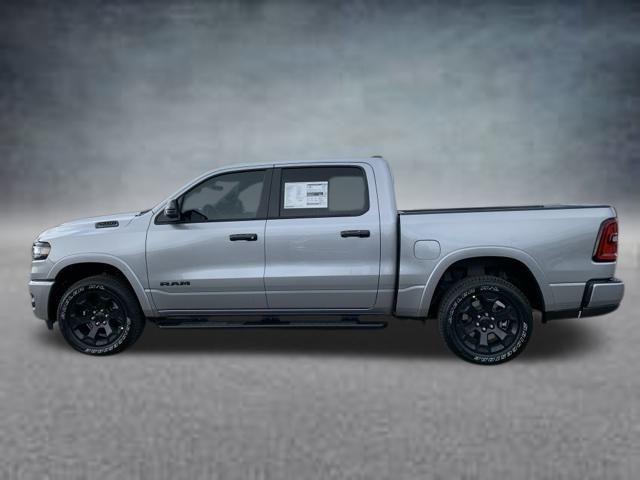 new 2025 Ram 1500 car, priced at $55,720