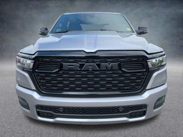 new 2025 Ram 1500 car, priced at $55,720