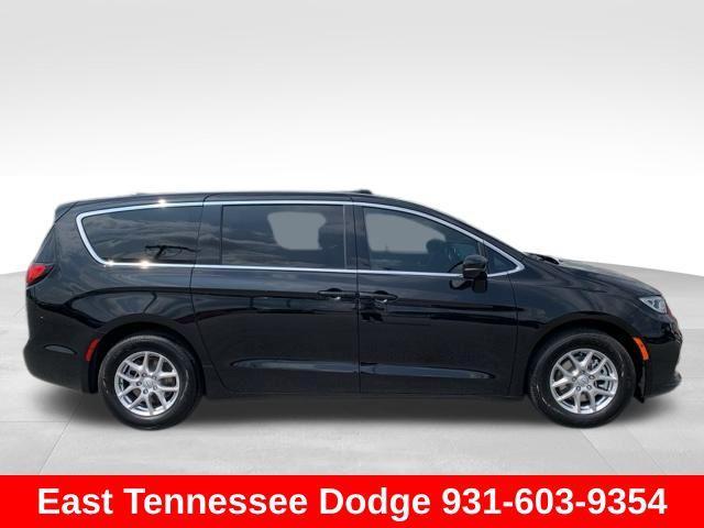 new 2026 Chrysler Pacifica car, priced at $44,740