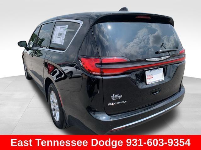 new 2026 Chrysler Pacifica car, priced at $44,740
