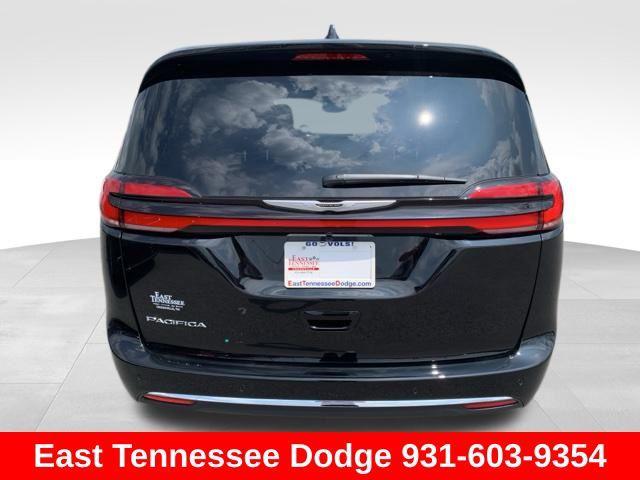 new 2026 Chrysler Pacifica car, priced at $44,740