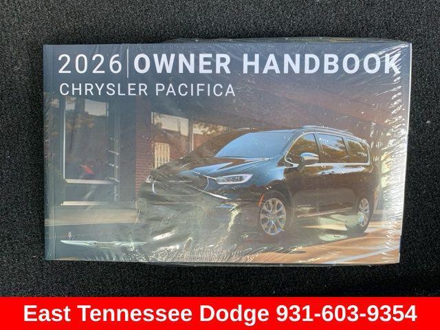 new 2026 Chrysler Pacifica car, priced at $44,740