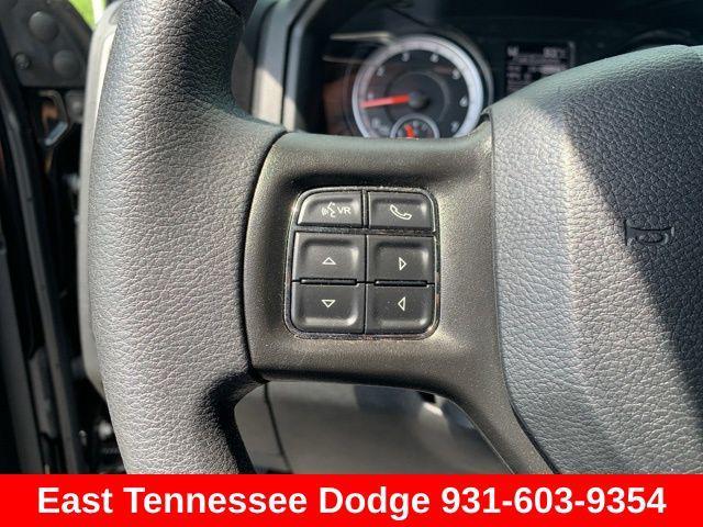 used 2022 Ram 1500 car, priced at $26,026