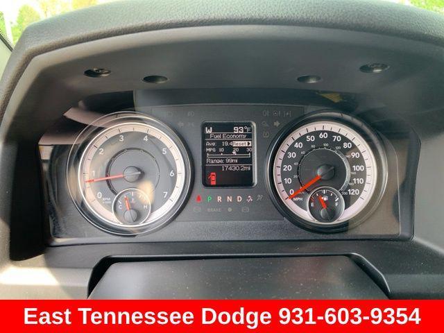 used 2022 Ram 1500 car, priced at $26,026