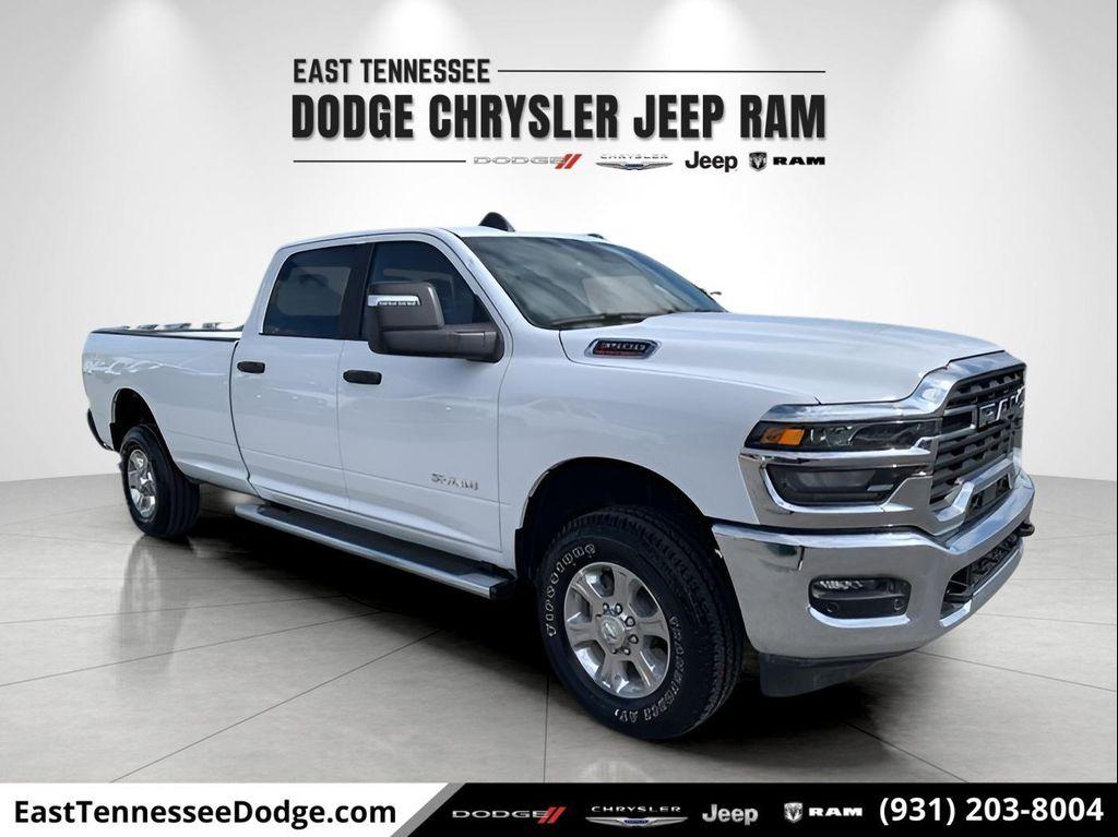 used 2025 Ram 3500 car, priced at $58,499