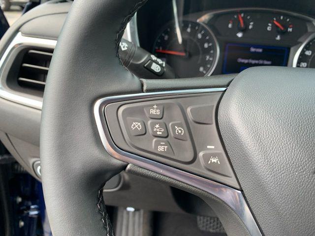used 2022 Chevrolet Equinox car, priced at $21,397