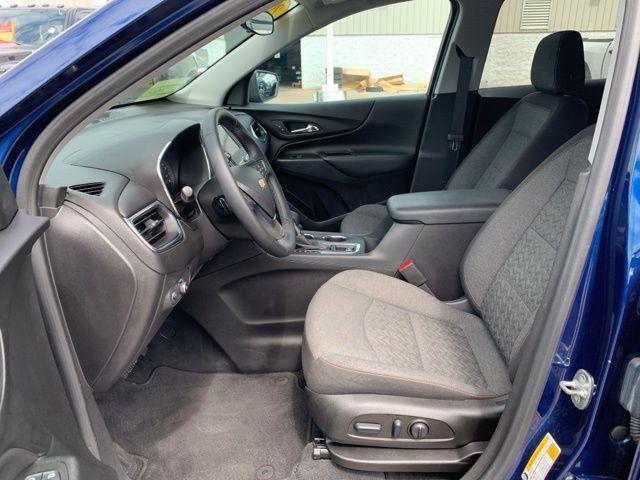 used 2022 Chevrolet Equinox car, priced at $21,397