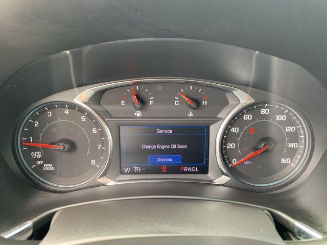 used 2022 Chevrolet Equinox car, priced at $21,397