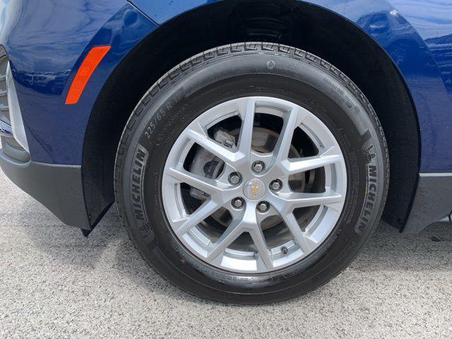 used 2022 Chevrolet Equinox car, priced at $21,397