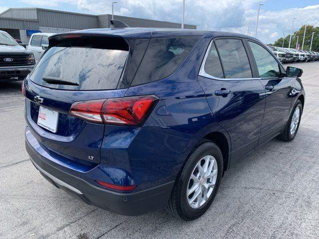 used 2022 Chevrolet Equinox car, priced at $21,397
