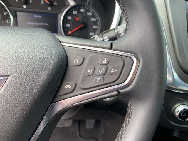 used 2022 Chevrolet Equinox car, priced at $21,397