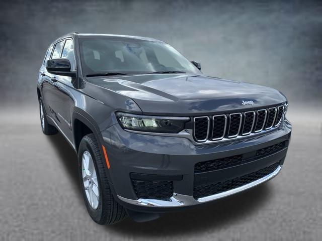 new 2025 Jeep Grand Cherokee L car, priced at $45,720