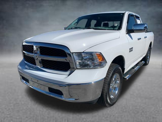 used 2018 Ram 1500 car, priced at $18,432