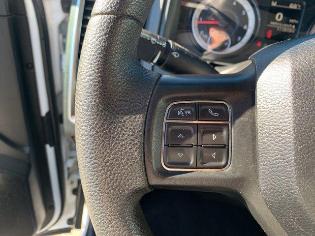 used 2018 Ram 1500 car, priced at $18,432