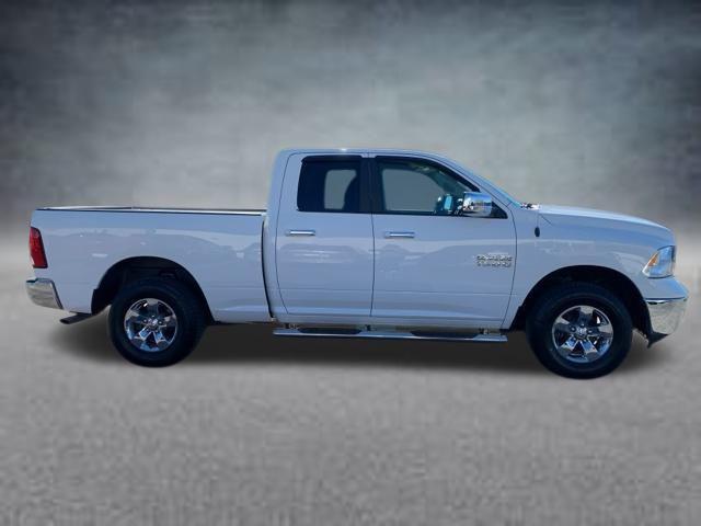 used 2018 Ram 1500 car, priced at $18,432